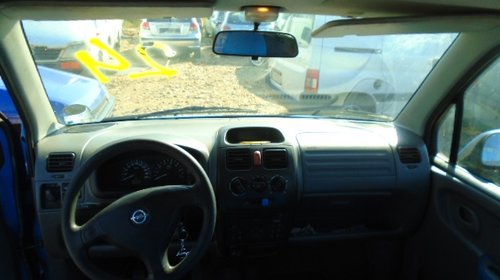 Bara fata Opel Agila 2001 HATCHBACK 1.2