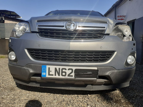 Bara fata Opel Antara Facelift 2010 - 2015 GRI model cu spalatoare far