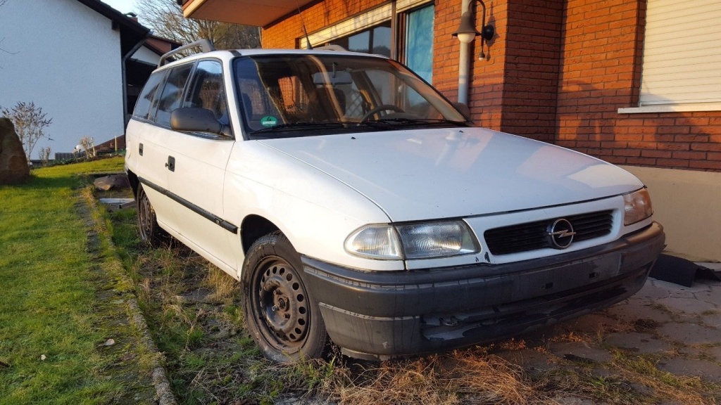 BARA FATA OPEL ASTRA F BREAK , 1.7 DIESEL , FAB. 1991 - 1999 ZXYW2018ION