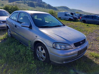 Bara fata Opel Astra G 2001 1.7 DTI Diesel Cod mot