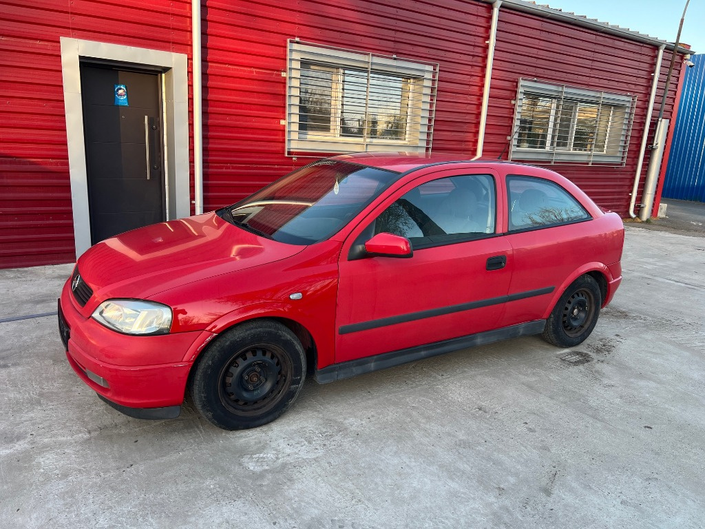 Bara fata Opel Astra G 2002 COUPE 1.2