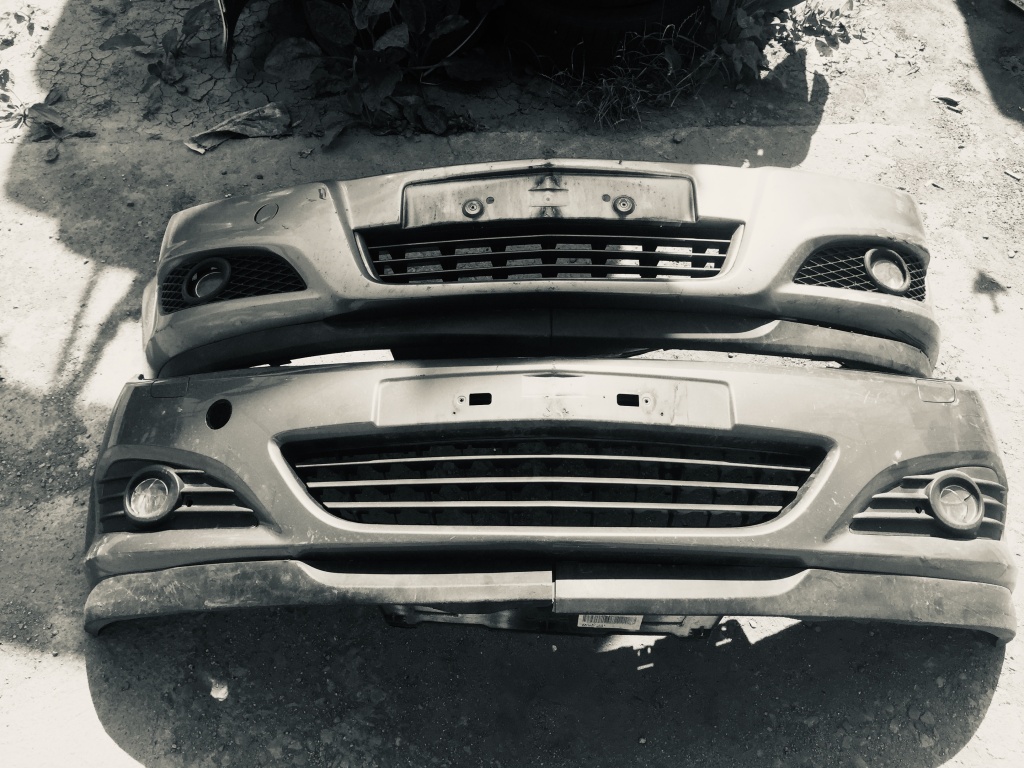 Bara FATA Opel ASTRA H 2005