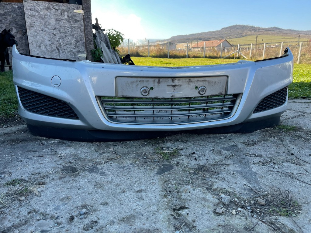Bara fata Opel Astra H Facelift 2007 culoare gri c