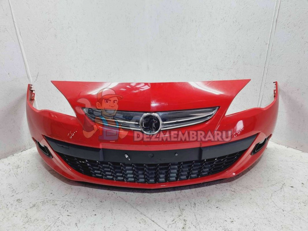 Bara fata Opel Astra J Coupe GTC [Fabr 2009-2015] 