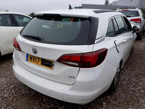 Bara fata Opel Astra K [2015 - 2020] wagon 1.6 CDTi MT (110 hp)