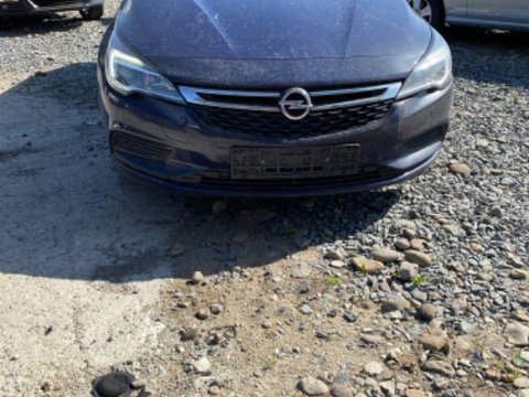 Bara fata Opel Astra K 2016-2019 Gauri pentru 4 senzori