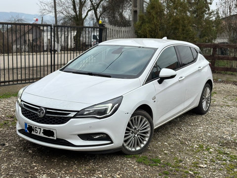 Bara fata Opel Astra K 2017 Biturbo 1.6 cdti