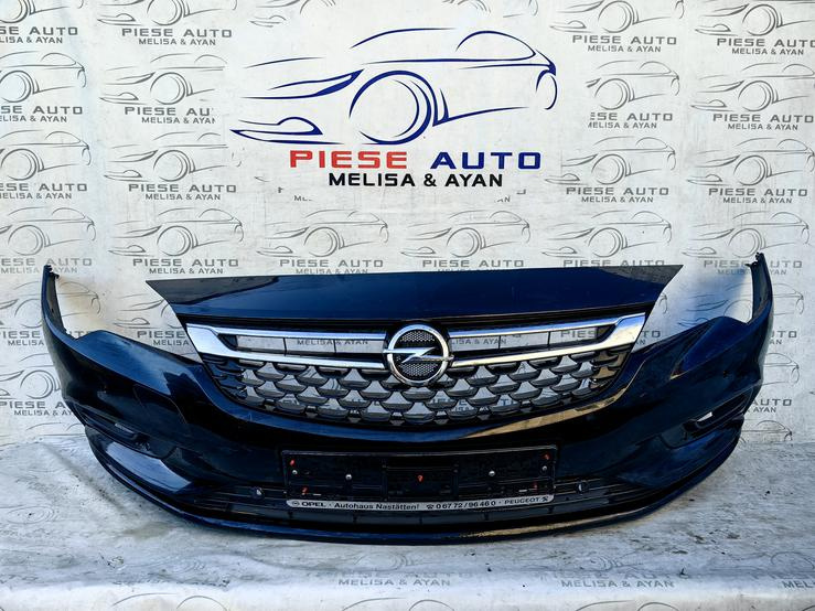 Bara fata Opel Astra K an 2016-2017-2018-2019 Gauri pentru 4 senzori 9E6DECAG24