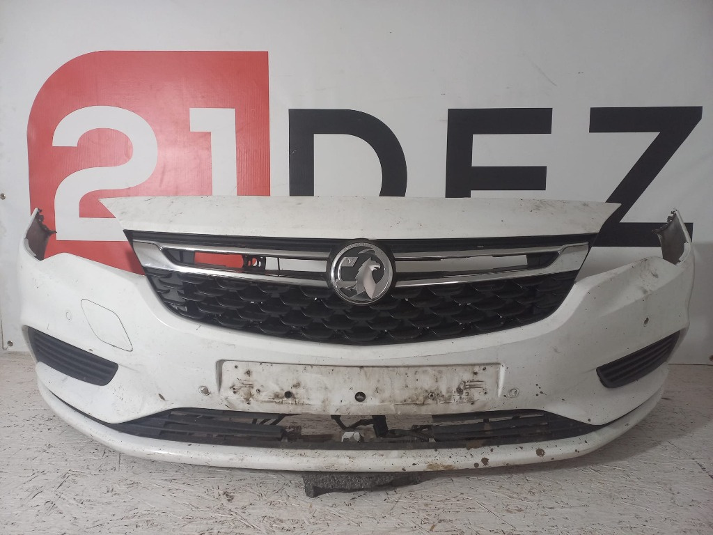 Bara fata Opel Astra K cu senzori