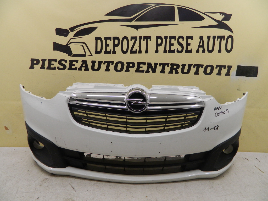 Bara fata Opel Combo D, 2012, 2013, 2014, 2015, 2016, 2017, 2018, cod origine 735593392.