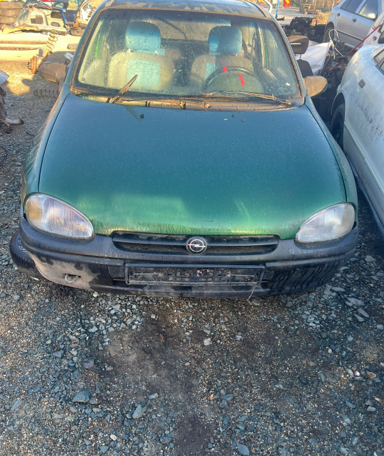 Bara fata Opel Corsa B [facelift] [1997 - 2000] Ha