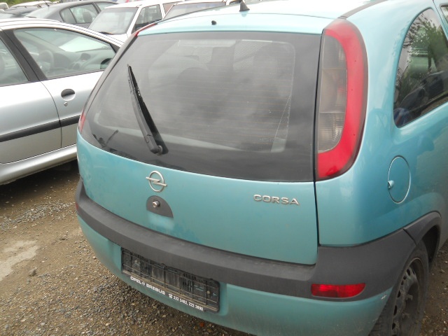 Bara fata Opel Corsa C 2004 2 usi 1,0