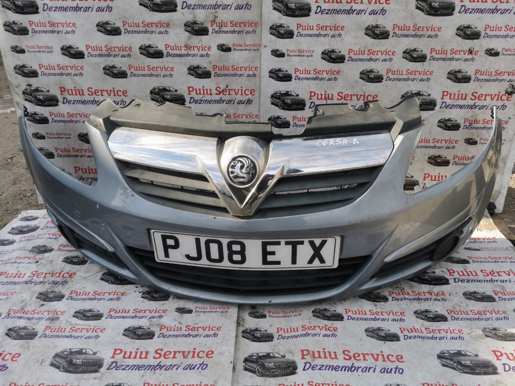 BARA FATA OPEL CORSA D 2008