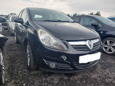 Bara fata Opel Corsa D 2009 HATCHBACK 1.4 i Z14XEP