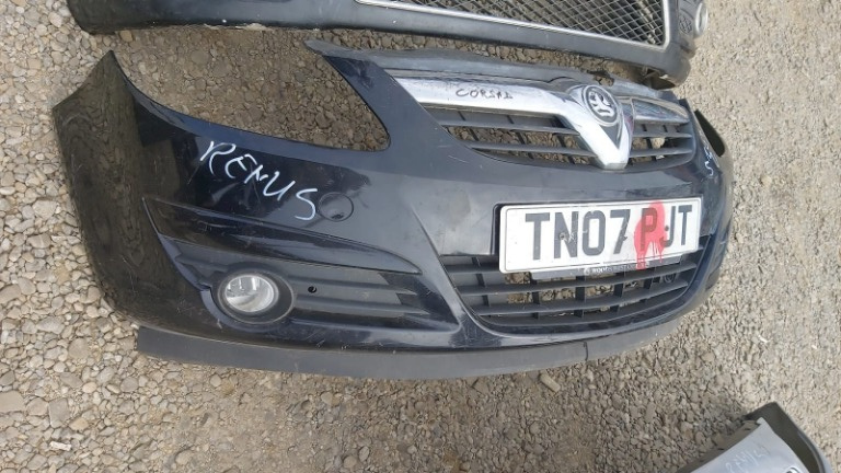 Bara fata Opel Corsa D an 2007