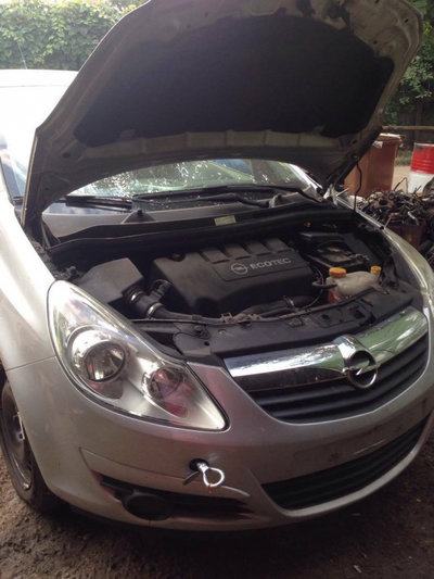 Bara fata Opel Corsa D completa