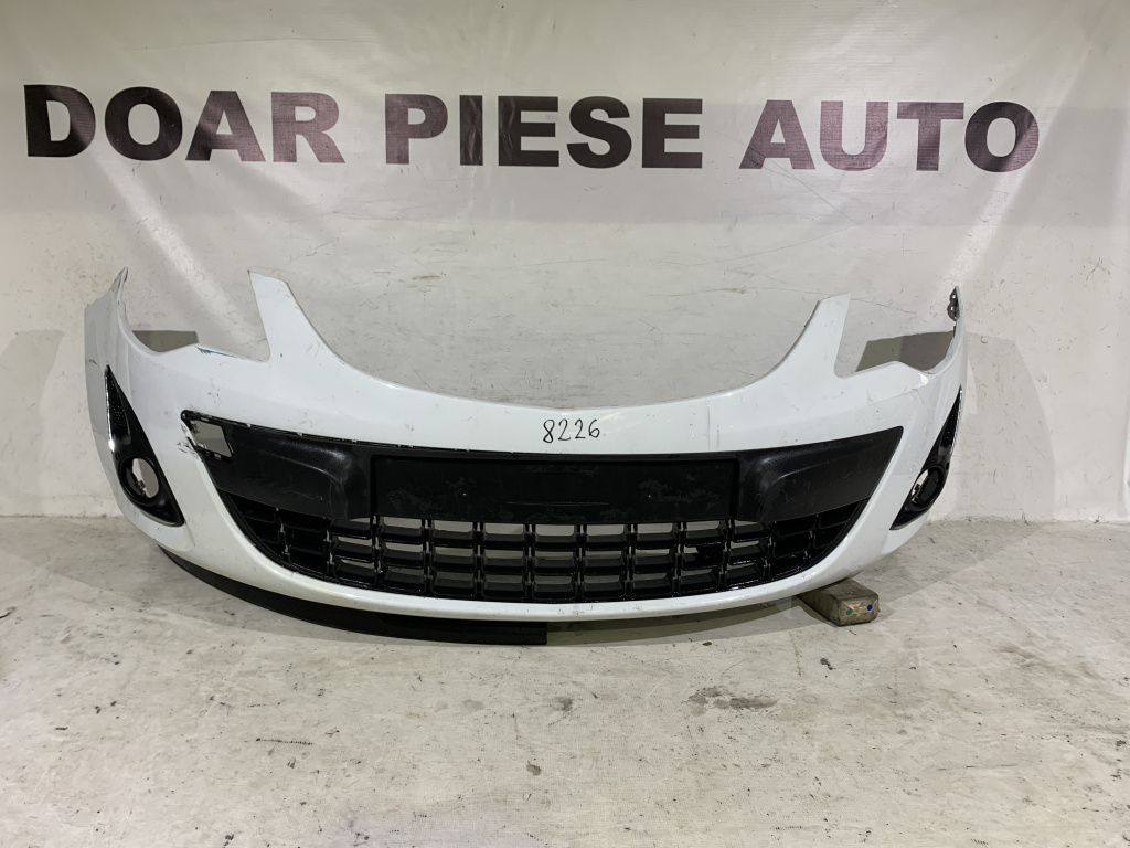 Bara fata Opel Corsa D, facelift, 2010, 2011, 2012