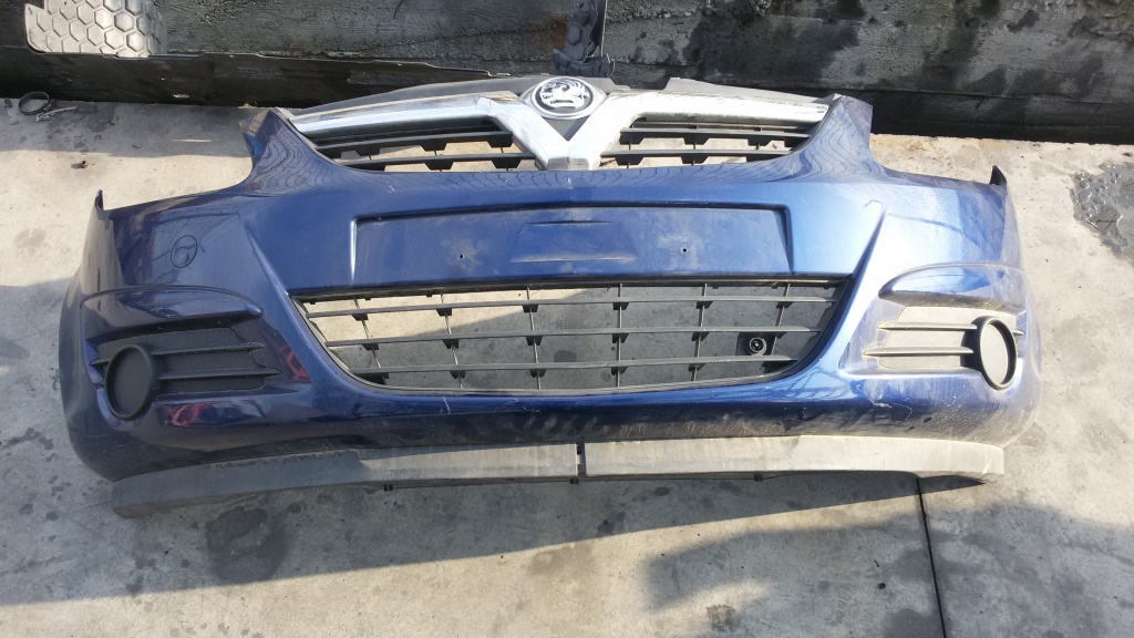 Bara Fata Opel Corsa D