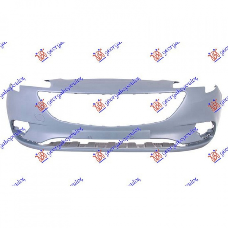 BARA FATA OPEL CORSA E 2015->2019 Bara fata pentru vopsit PIESA NOUA ANI 2015 2016 2017 2018 2019