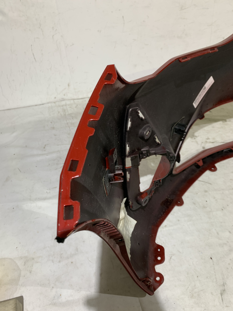 Bara fata Opel Corsa F, GS-Line, 2019, 2