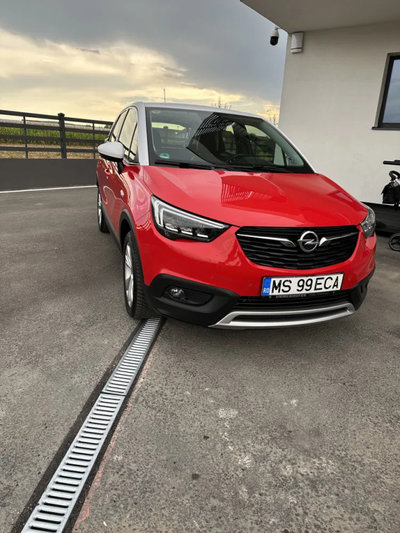 Bara fata Opel Crossland x an 2017 2018 2019 2020