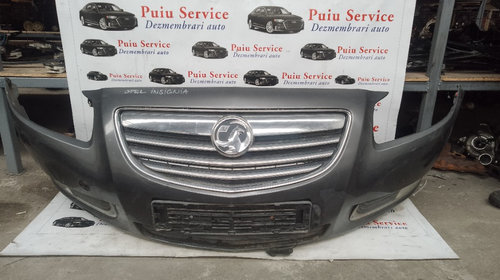 Bara fata Opel insignia 2010