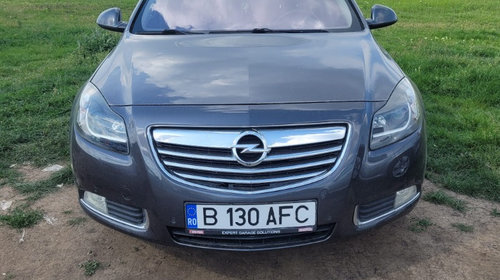 Bara fata Opel Insignia A 2010 break 2.0