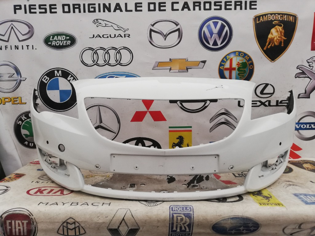 Bara fata Opel Meriva B Facelift Gauri pentru 4 senzori 2014-2015-2016-2017 BTEYIV7N83