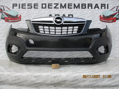 Bara fata Opel Mokka 2012-2013-2014-2015-2016 5LZK