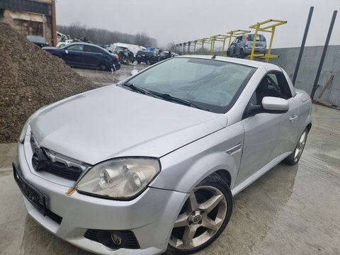 Bara fata Opel Tigra 2005 cabrio 1.3 cdti