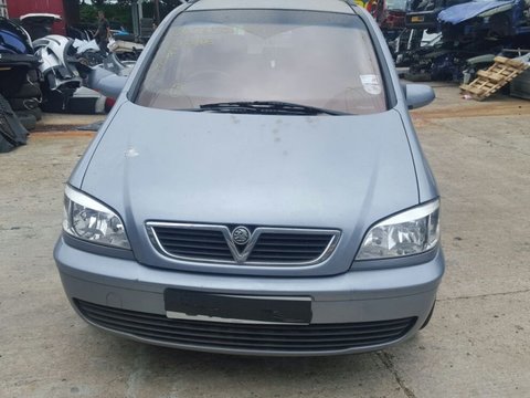 Bara fata Opel Zafira A