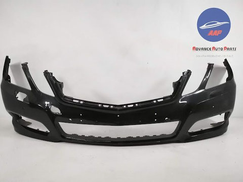 Bara Fata originala cu senzori parktronic si spalatori Mercedes-Benz E-Class W212 2009 2010 2011 2012 2013 a2128850125