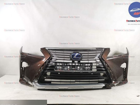 Bara Fata originala cu senzori si spalatori Lexus RX 4 2015 2016 2017 2018 2019 2020 OEM