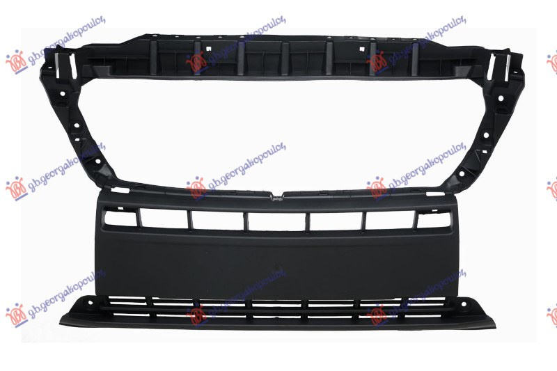 BARA FATA (PARTE MIJLOC) NEAGRA, FIAT, FIAT DUCATO 14-20, 299003380