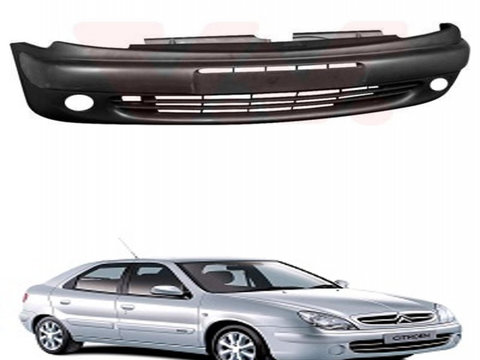 BARA FATA PARTIAL Pregatita de vopsit + Proiector Ceata Aftermarket NOU Citroen Xsara 1 (facelift) 2000 2001 2002 2003 2004 0957575