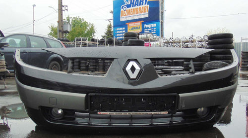 Bara fata pentru Renault Megane 2 2005 C