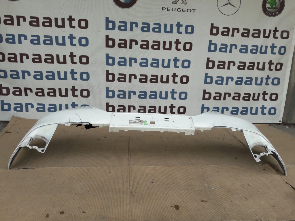 Bara fata peugeot 2008, 2013-2016