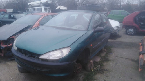 Bara fata Peugeot 206 1999 Hatchback 1.1