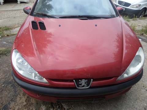 Bara Fata Peugeot 206 din 2004