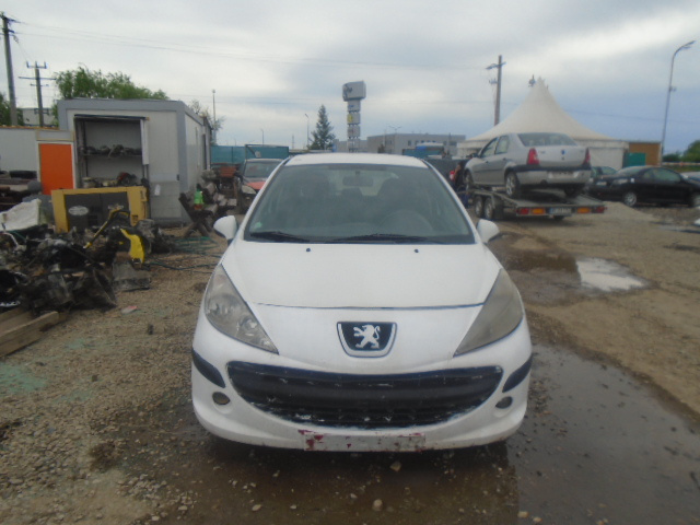 Bara fata Peugeot 207 2007 Hatchback 1.4