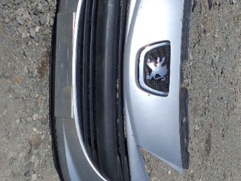 Bara fata Peugeot 207 cu grila 2006-2012