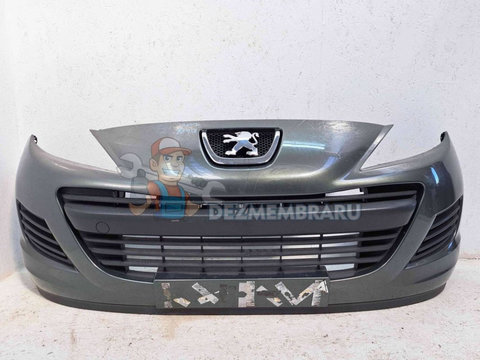 Bara fata Peugeot 207 (WA) [Fabr 2006-2012] EZQ