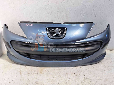 Bara fata Peugeot 207 (WA) [Fabr 2006-2012] EZW