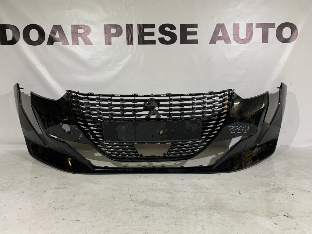 Bara fata Peugeot 208, 2019, 2020, 2021, 2022, 2023, cod origine OE 9823203580.