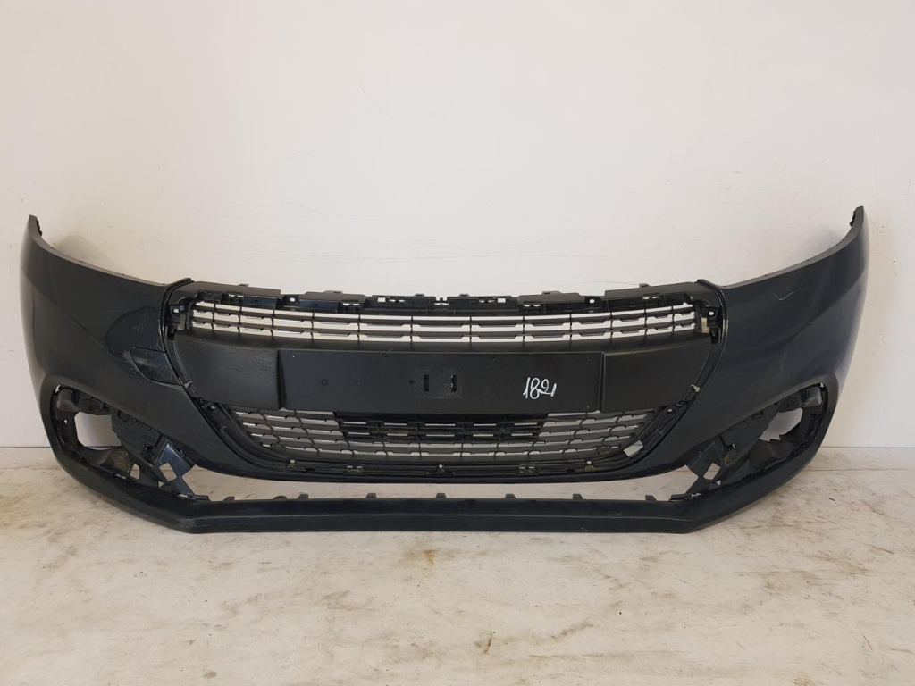 Bara fata Peugeot 208 Facelift 9810513777 2015 2016 2017 2018 2019