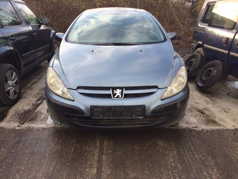 BARA FATA PEUGEOT 307 cc CABRIO