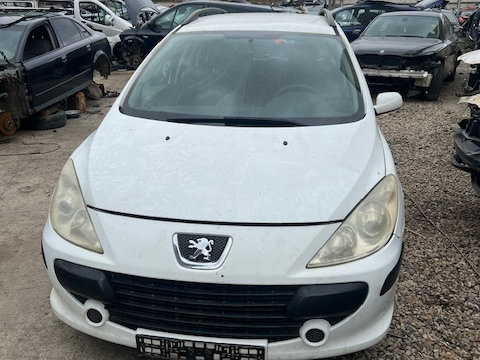 Bara fata Peugeot 307 [facelift] [2005 - 2008] Hatchback 5-usi 1.6 HDi MT (110 hp) Peugeot 307 1.6 d 80KW 109CP,COD MOTOR 9HZ