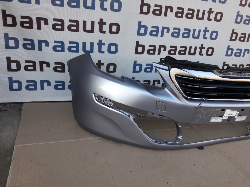 Bara fata peugeot 308, 2014-2017