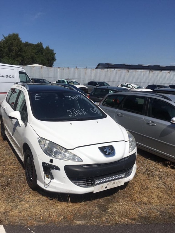 Bara fata Peugeot 308 SW 2008 - 2013