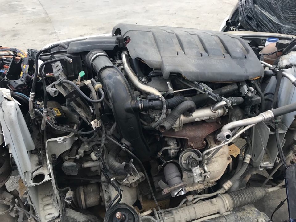 Bara fata Peugeot 308 SW 2008 - 2013